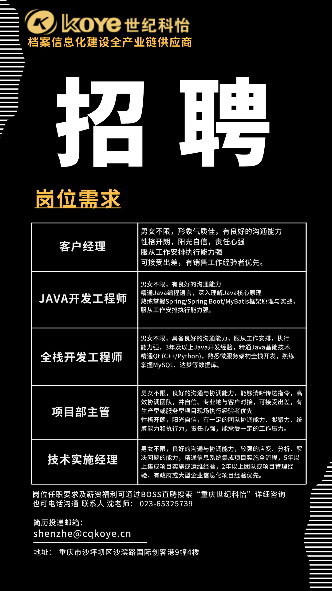 招聘